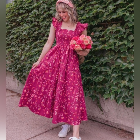 Hill House Home Ellie Nap Dress - Picture 5 of 14